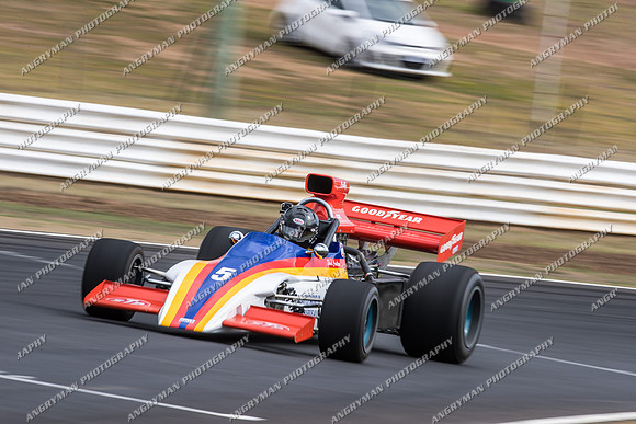 Historic Sports & Racing Cars - 5-6
