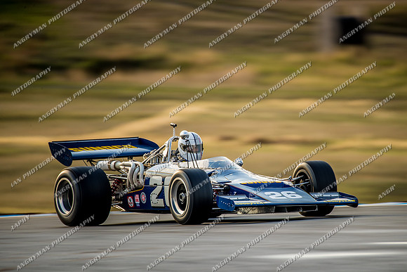 Historic Sports & Racing Cars - 26-25