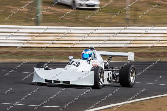 Historic Sports & Racing Cars - 43-2