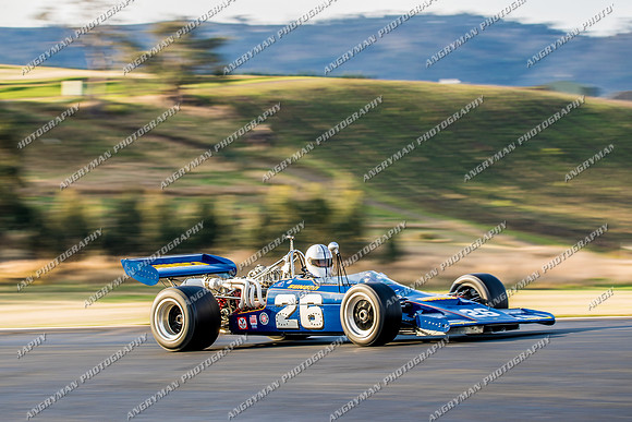 Historic Sports & Racing Cars - 26-23