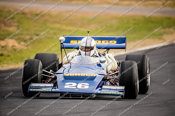 Historic Sports & Racing Cars - 26-22