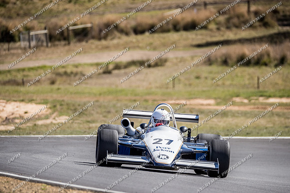 Historic Sports & Racing Cars - 27-9