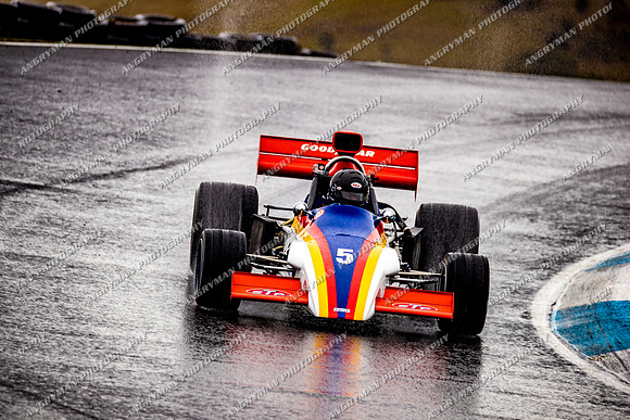 Historic Sports & Racing Cars - 5-14