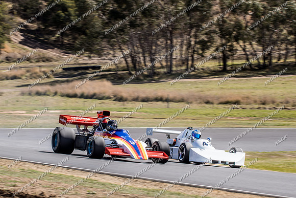 Historic Sports & Racing Cars - 5-12