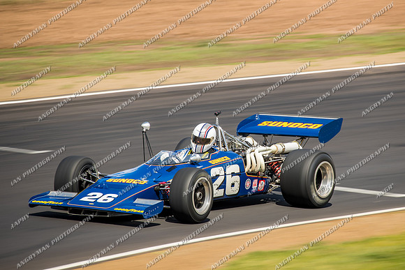Historic Sports & Racing Cars - 26-28