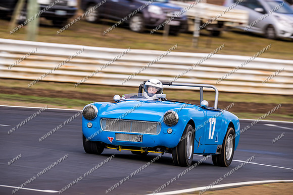 Regularity Marque Sportscars - 17-7
