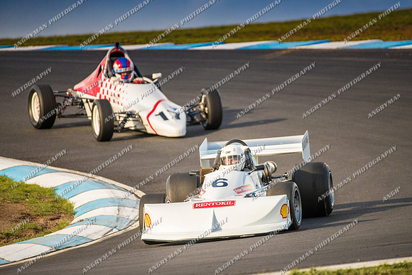 Historic Sports & Racing Cars - 6-12