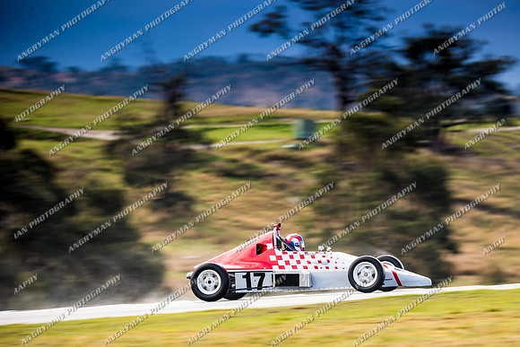 Historic Sports & Racing Cars - 17-18
