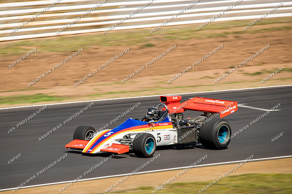 Historic Sports & Racing Cars - 5-15