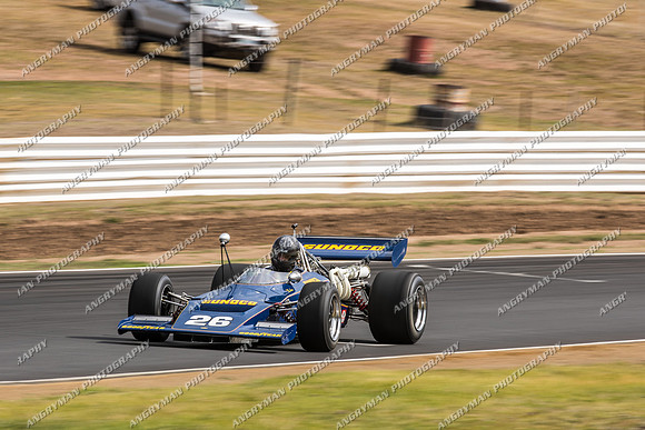 Historic Sports & Racing Cars - 26-4