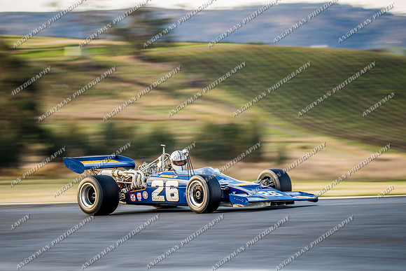 Historic Sports & Racing Cars - 26-27