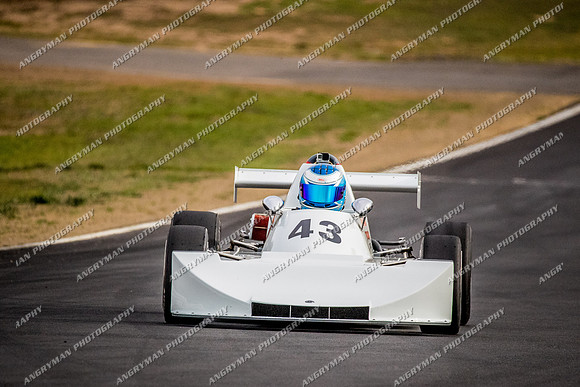 Historic Sports & Racing Cars - 43-10