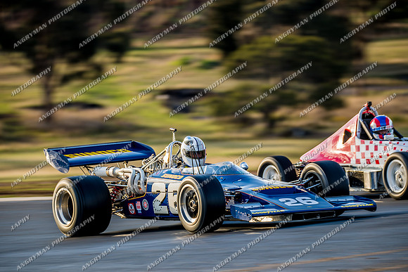 Historic Sports & Racing Cars - 26-24