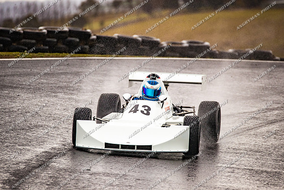 Historic Sports & Racing Cars - 43-15