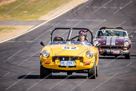 Regularity Marque Sportscars - 52-6