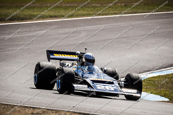 Historic Sports & Racing Cars - 26-16