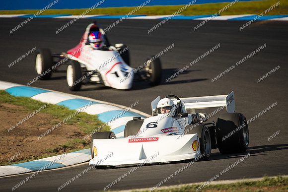 Historic Sports & Racing Cars - 6-9