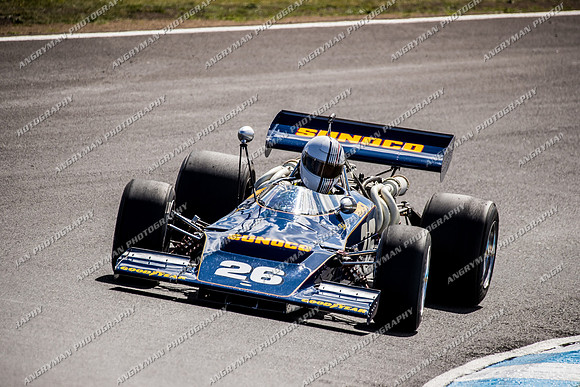 Historic Sports & Racing Cars - 26-13
