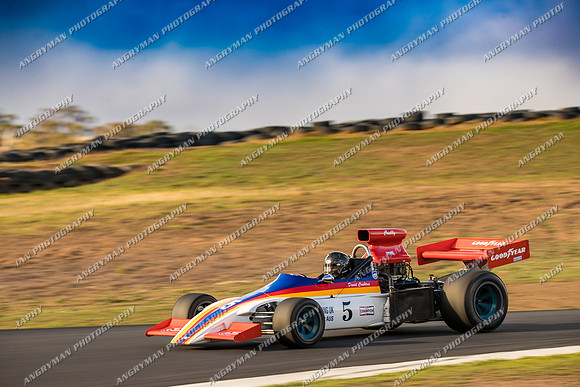 Historic Sports & Racing Cars - 5-21