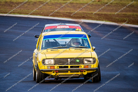 Regularity Sedans Group A - 33-16