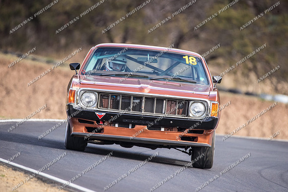 Regularity Sedans Group A - 18-6