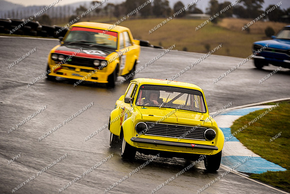 Regularity Sedans Group A - 41-7