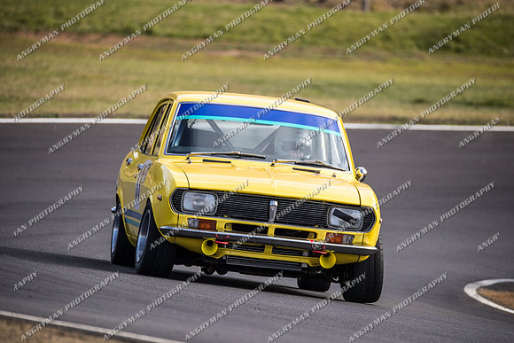 Regularity Sedans Group A - 33-6