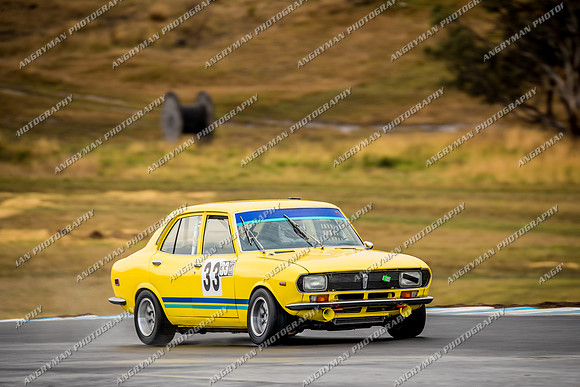 Regularity Sedans Group A - 33-14