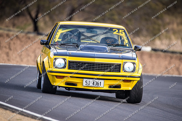 Regularity Sedans Group A - 25-6