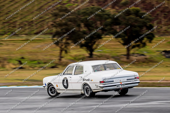 Regularity Sedans Group A - 4-11