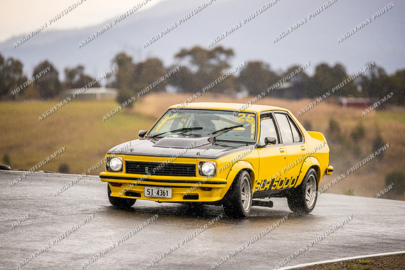 Regularity Sedans Group A - 25-14