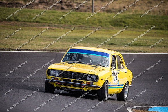 Regularity Sedans Group A - 33-5