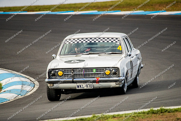 Regularity Sedans Group A - 4-14