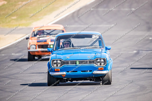 Regularity Sedans Group A - 29-8