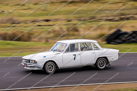 Regularity Sedans Group A - 7-11