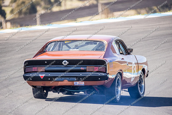 Regularity Sedans Group A - 18-8