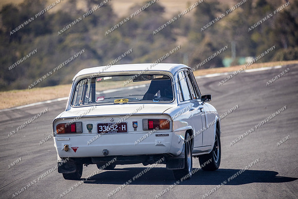 Regularity Sedans Group A - 7-3