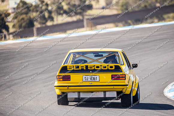Regularity Sedans Group A - 25-9