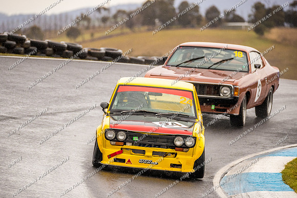 Regularity Sedans Group A - 24-4