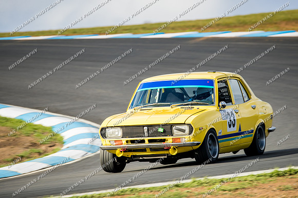 Regularity Sedans Group A - 33-18