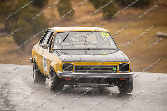 Regularity Sedans Group A - 19-6