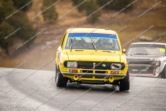 Regularity Sedans Group A - 33-12
