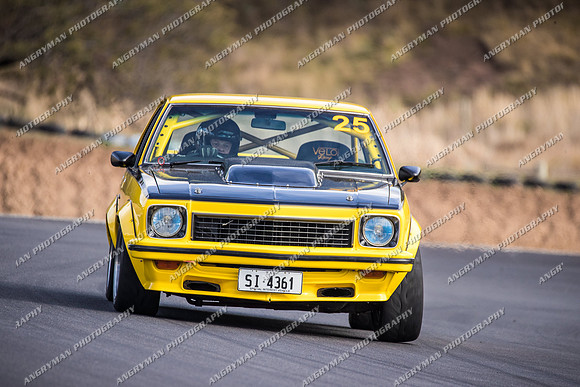 Regularity Sedans Group A - 25-4