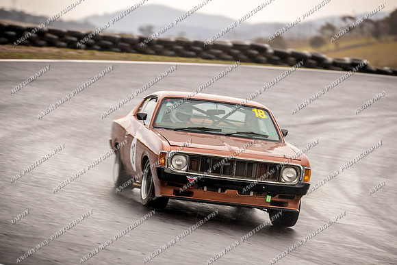 Regularity Sedans Group A - 18-9