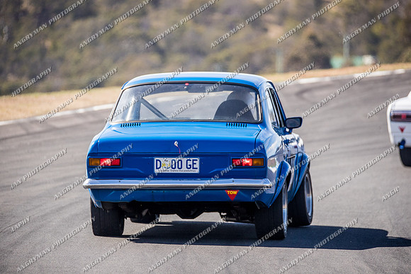 Regularity Sedans Group A - 29-7