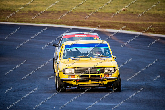 Regularity Sedans Group A - 33-15