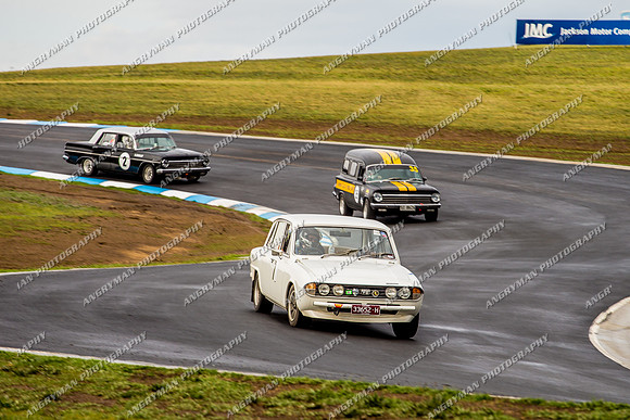 Regularity Sedans Group A - 7-10