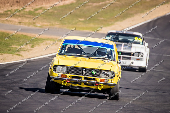 Regularity Sedans Group A - 33-9