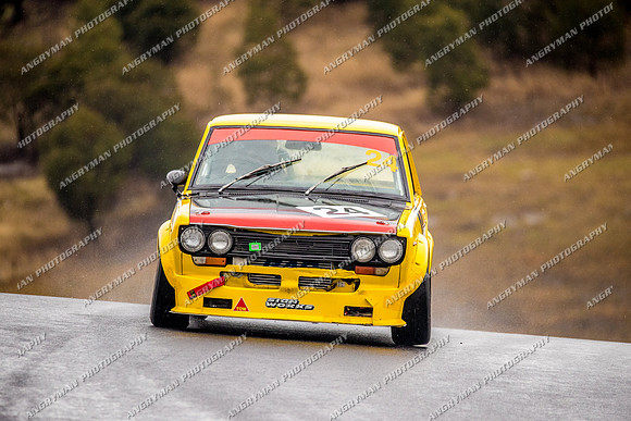 Regularity Sedans Group A - 24-6