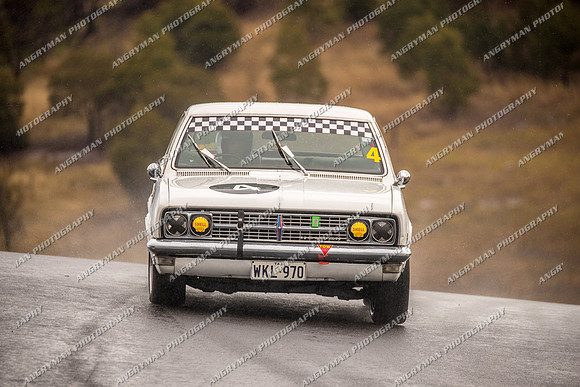 Regularity Sedans Group A - 4-7